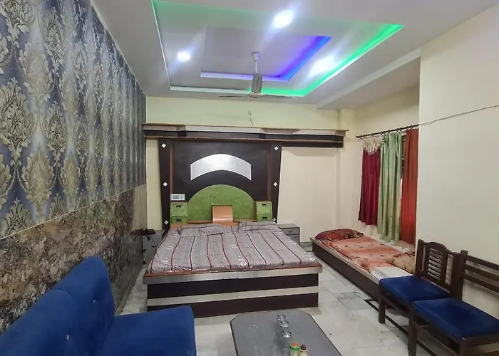 Oyo 83466 Hotel Kamal